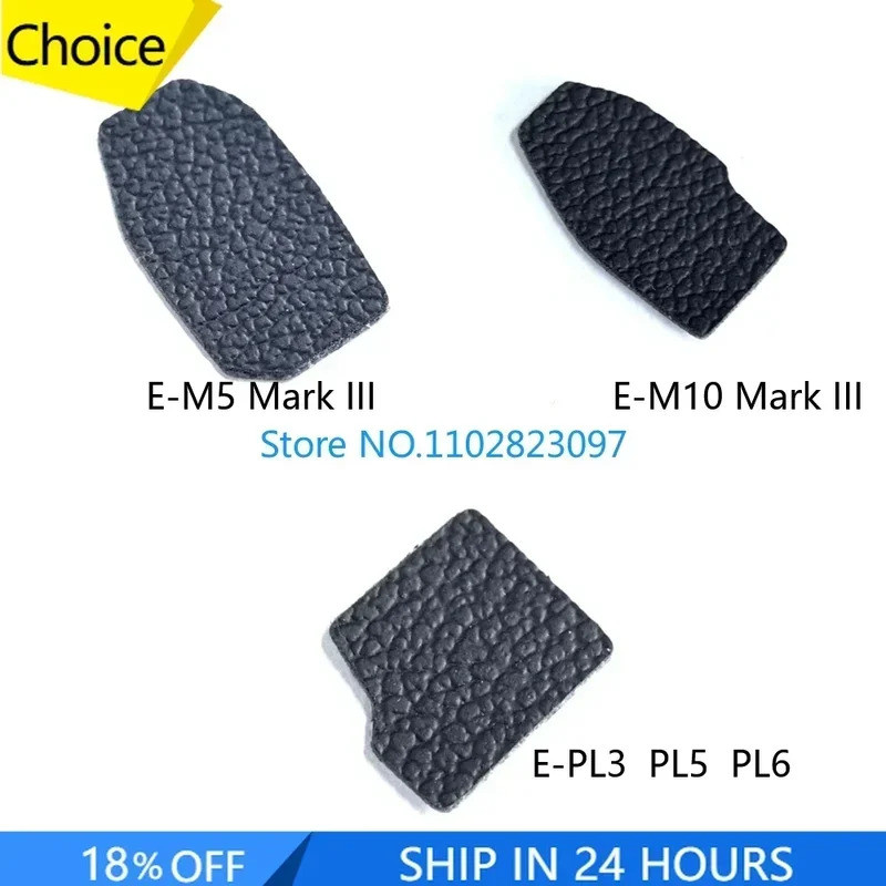 Mới Dành Cho Olympus EPL-3 EPL3 E-PL5 EPL5 E-PL6 EPL6 E-M10 Mark III EM10III EM5III E-M5 III Ngón Ta