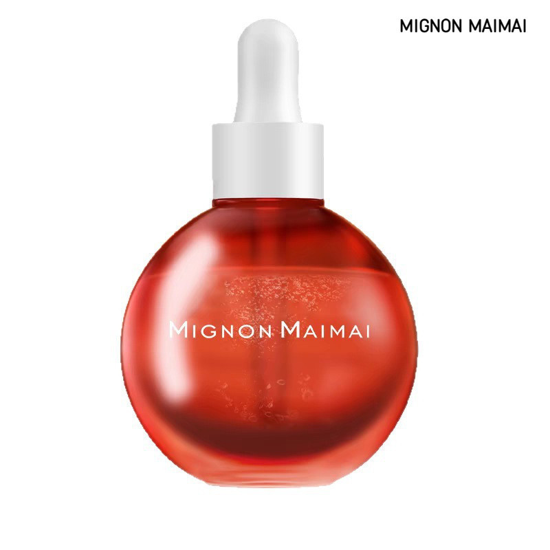 Dầu tinh chất bong bóng Mignon Maimai Nourishes Dầu chống oxy hóa Nourishes Da làm sáng tông màu da 