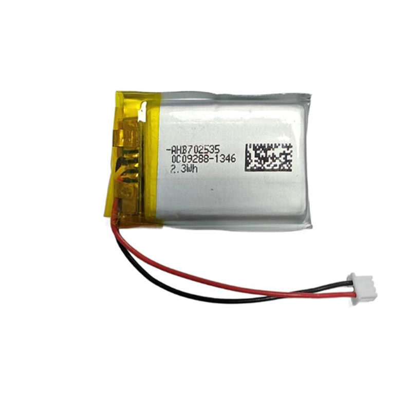 [Hàng có sẵn] AHB hoàn toàn mới702535Pin Thích Hợp Cho Senheiser Gỗ Hấp Buns Thế Hệ 1 Thế Hệ 2