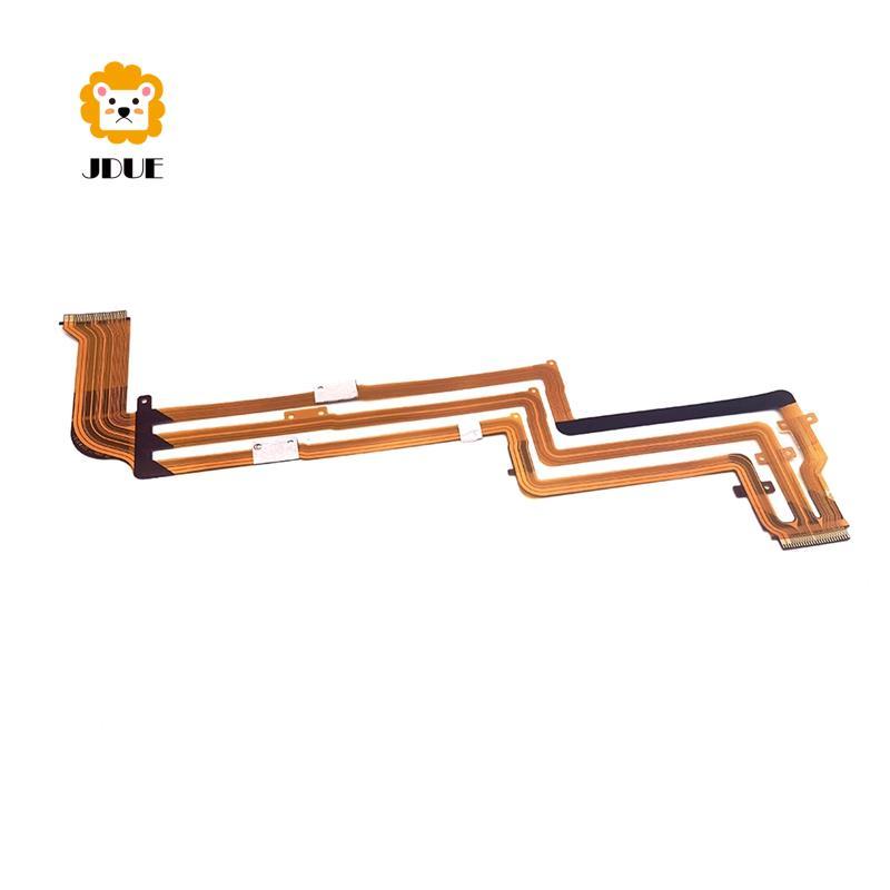 Cáp LCD Flex mới HDR-PJ660 HDR-PJ630 HDR-PJ650 PJ660 PJ630 PJ650 E CX630 CX630E Bộ phận sửa chữa máy