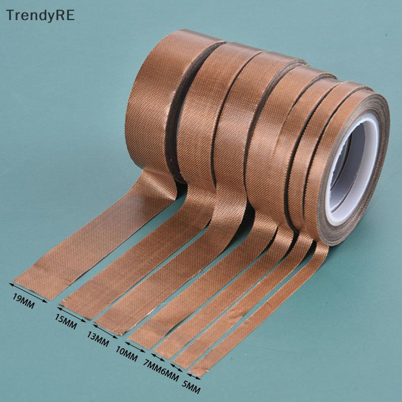 [Hợp thời trang] Máy băng dính chịu nhiệt độ cao 10m 300 độ Băng keo PTFE RE