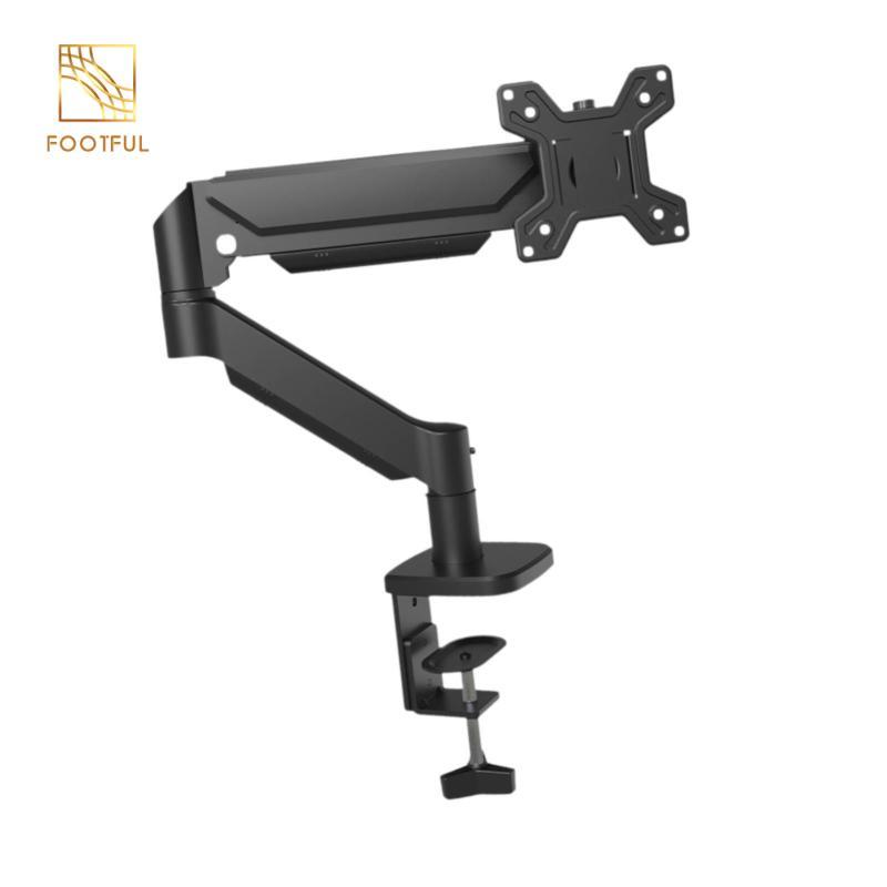 Màn Hình Cánh Tay Để Bàn Gắn Màn Hình Chân Đế Màn Hình Giá Đỡ Để Bàn Cho 13-32 Màn Hình Giữ 20lbs