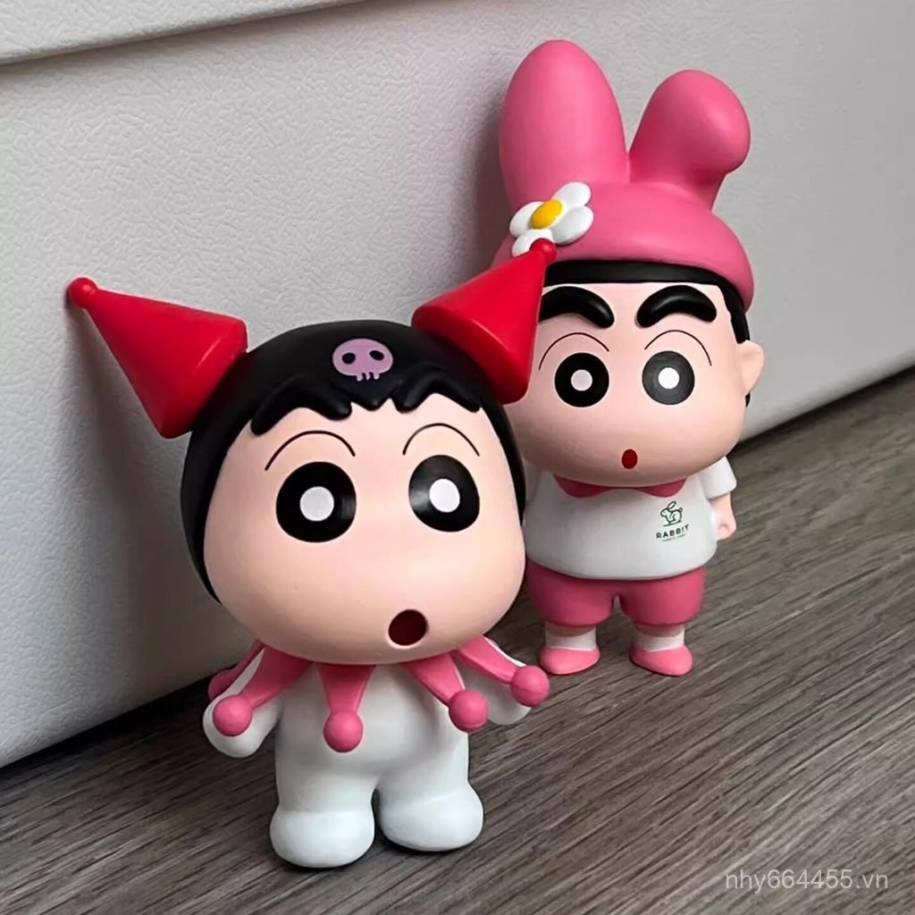 Bán chạy Crayon Shin-Chan Đồ trang trí ô tô Giai điệu Shin-Chan Bảng điều khiển trung tâm Đồ trang t