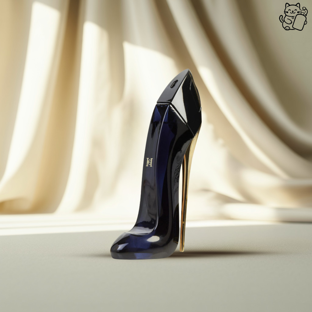 [1MIL] [Hỏa tốc HCM] Nước hoa Carolina Herrera Good Girl EDP