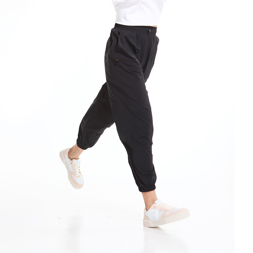 Quần Dài Thể Thao Nữ Skechers Lifestyle Physical Academia Collection Lounge Pants - L125W039-0018 On