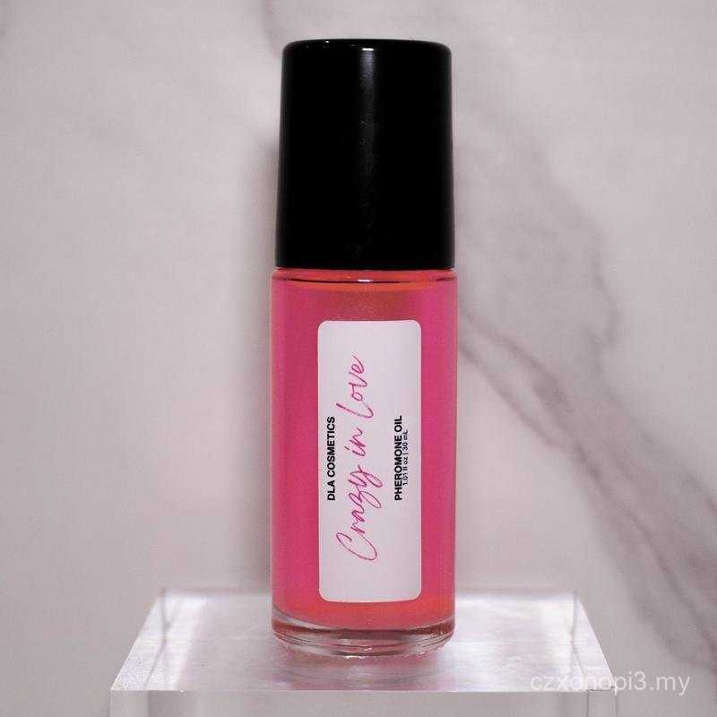 CRAZY IN LOVE ROLL ON OIL - DLA COSMETICS