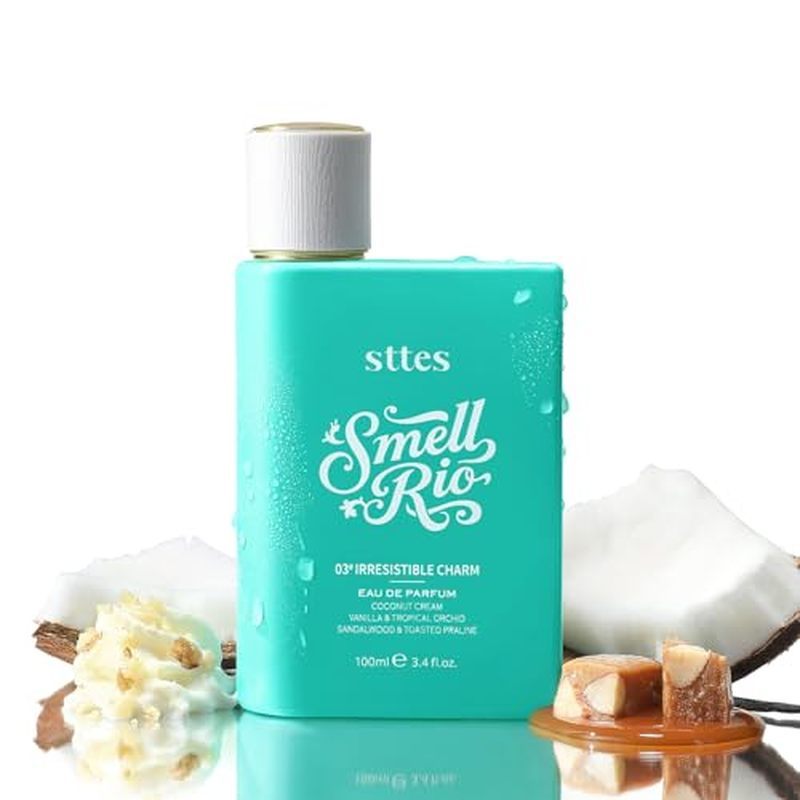 Nước hoa Sttes 602 # (Irresistible Sunshine) - Eau de Perfume 100ml (3.4fl oz) vani Gourmet giai điệ