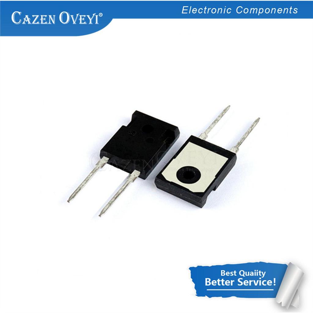 5 Cái / lốc RHRG75120 TO-247-2 75120 TO247-2 75A1200V diode phục hồi mềm siêu nhanh