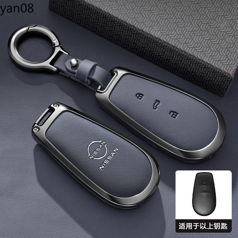Chìa Khóa Xe Ô Tô Bao Fob Cho Nissan N6 2026 N7 510 Max N7 510 Air N7 510 Pro N7 625 Phụ Kiện Bảo Vệ
