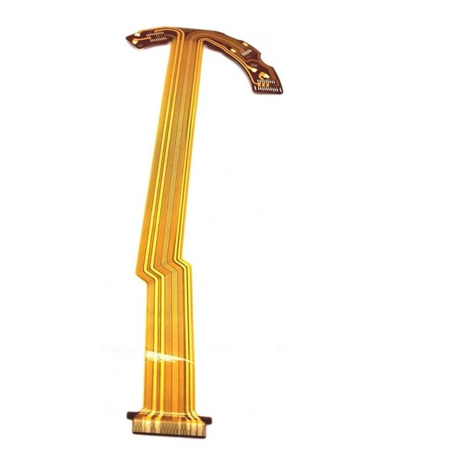 1 Chiếc MỚI Ống Kính Khẩu Độ Mềm Cáp Cho Sony 16-35mm 16-35 mm SEL1635GM FE16-35 F2.8GM Sửa Chữa Một