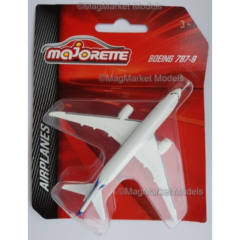 MAJORETTE · BOEING 787-9 AIRPLANE · THƯƠNG HIỆU MỚI & SEALED