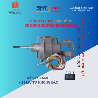 MOTER B4 + ĐẢO ĐIỆN B4-47W