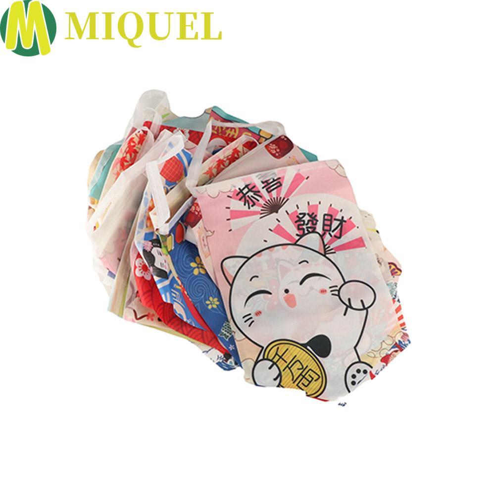 MIQUEL Cờ treo Nhật Bản, Lẩu văn hóa Sushi Bistro Biểu ngữ trang trí, Lễ hội Nhật Bản Sashimi Ramen 