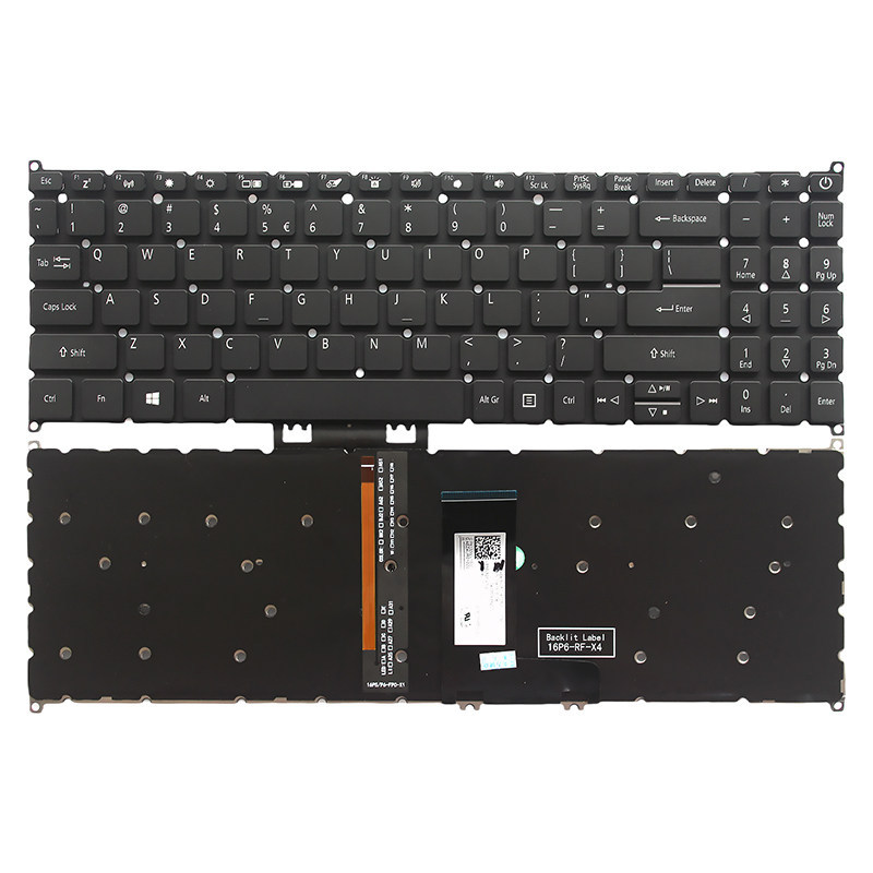 Thích hợp cho bàn phím Acer N19P4 N19C1 N19C3 N19H1 N19H2 EX215-31 A315-22