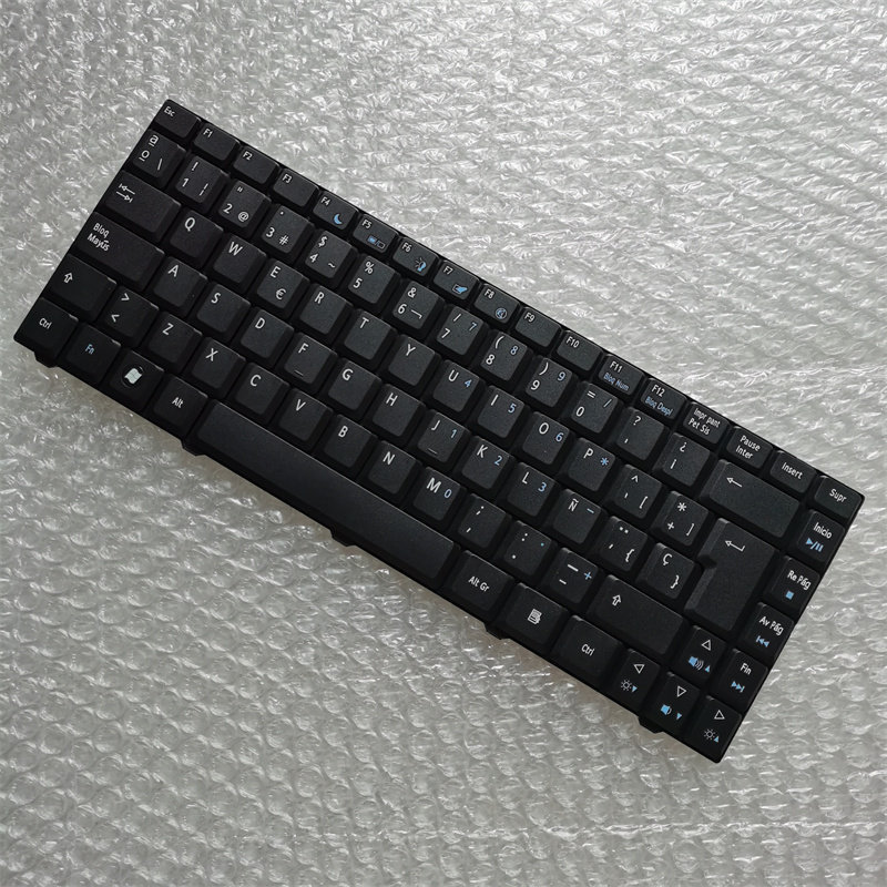 NB1985 CHO ACER ACER D520 D720 Bàn phím Tây Ban Nha SP