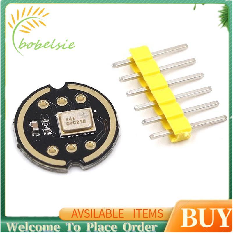 Mô-đun micrô đa hướng MEMS INMP441 Công suất thấp cao Hỗ trợ âm lượng siêu nhỏ ESP32