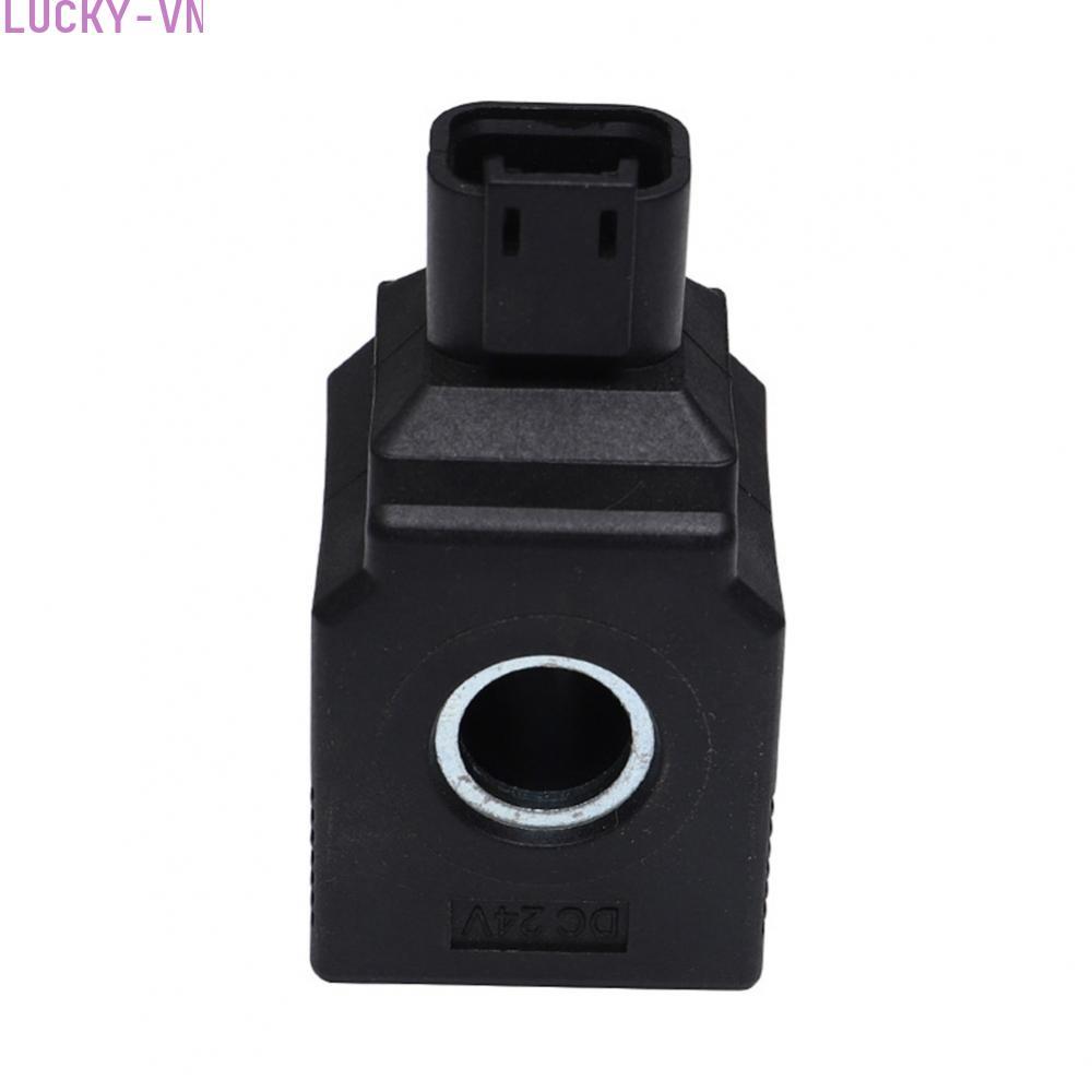 1PCS Loader for JCB 12V 24V Solenoid Valve Coil Loader 25/221263 717/20262