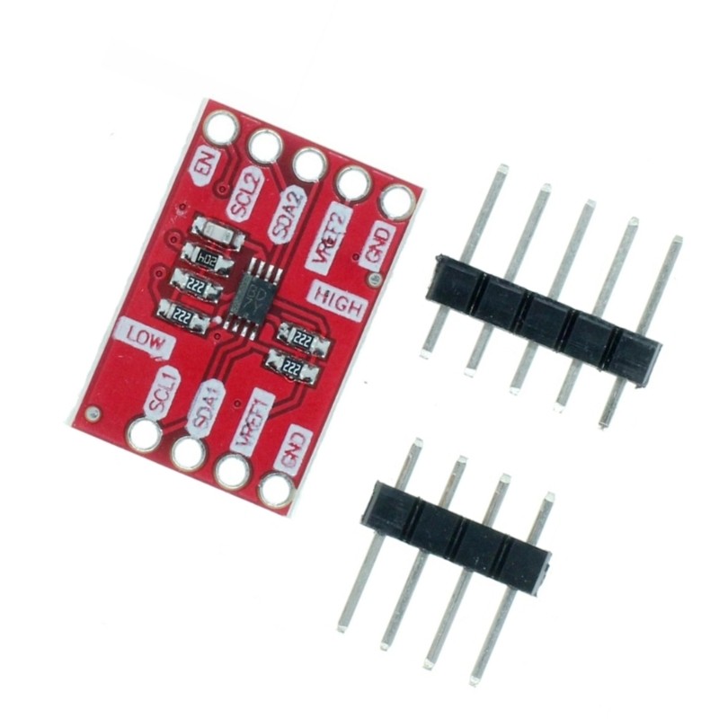 HL PCA9306 I2C Level Translator Adapter Module IIC I2C IIC I2C 2 bit Bộ Dịch Hai Chiều Phân Phối Điệ