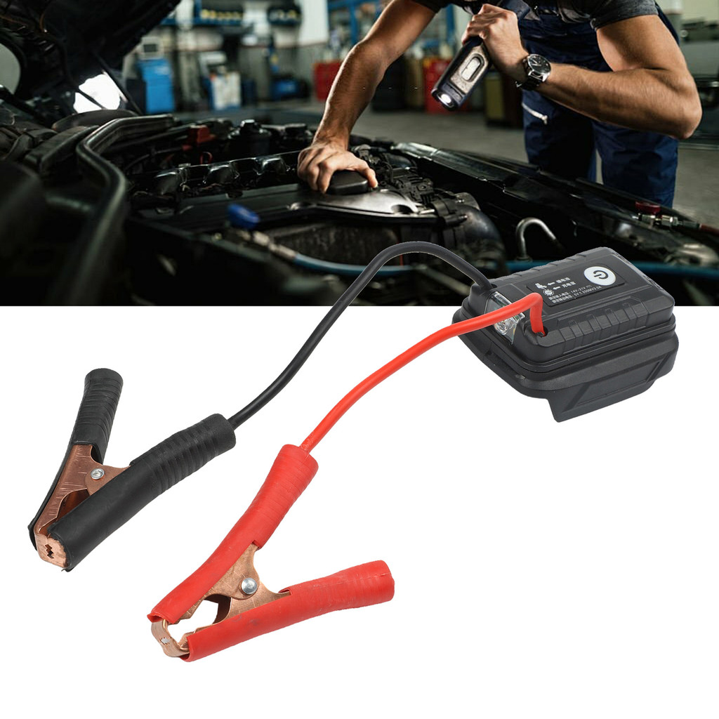 [xk] Dành cho cáp sạc Jump Starter Jump starter Pin không bao gồm