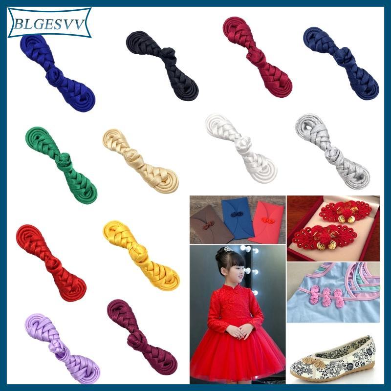 Blg Nút Trung Quốc Đóng Nút Nút Dây May Handmade Nút DIY Quần Áo