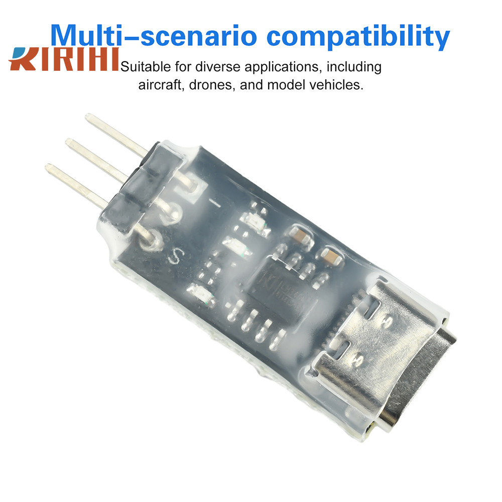 RIRIHI AM32 ESC Điều chỉnh tham số Công cụ lập trình đa năng ESC không chổi than