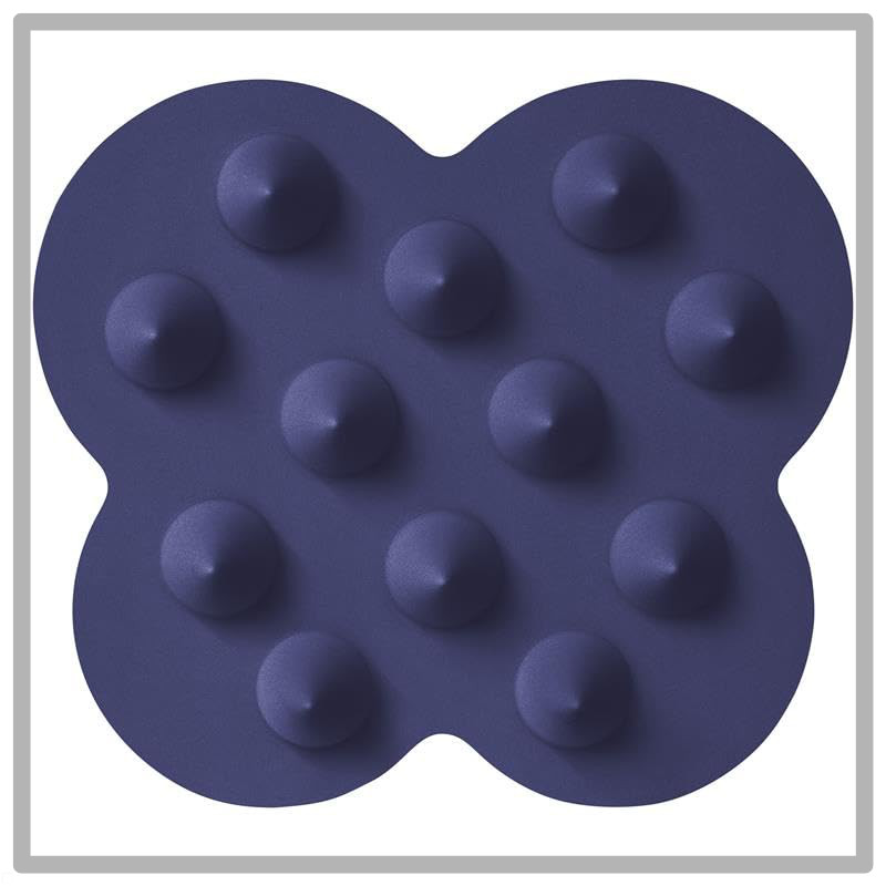 uka Scalp Brush Kenzan Soft - Scalp Care Massage Brush