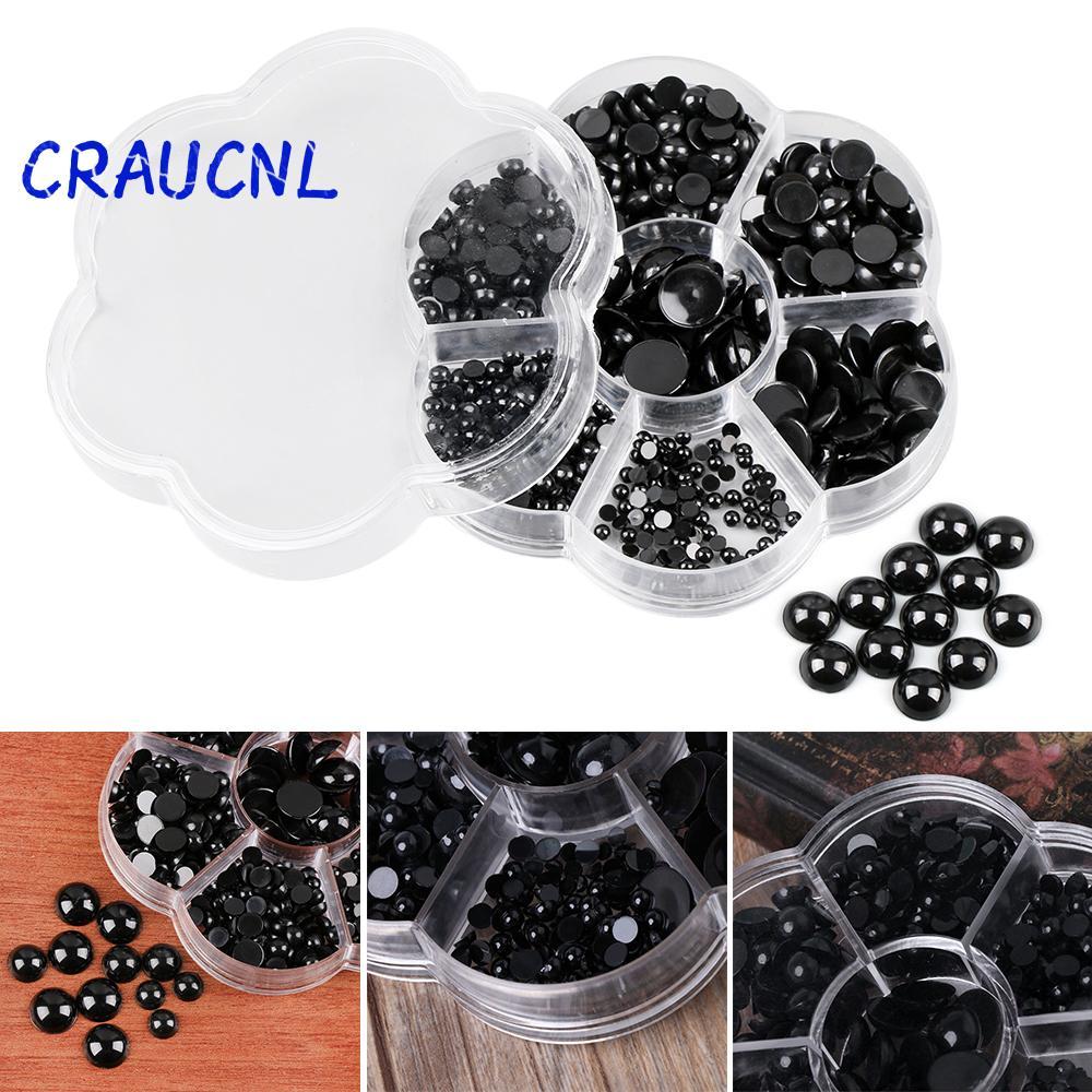 Phụ kiện búp bê LUOL Đồ chơi 3-12mm DIY Bears Eyes