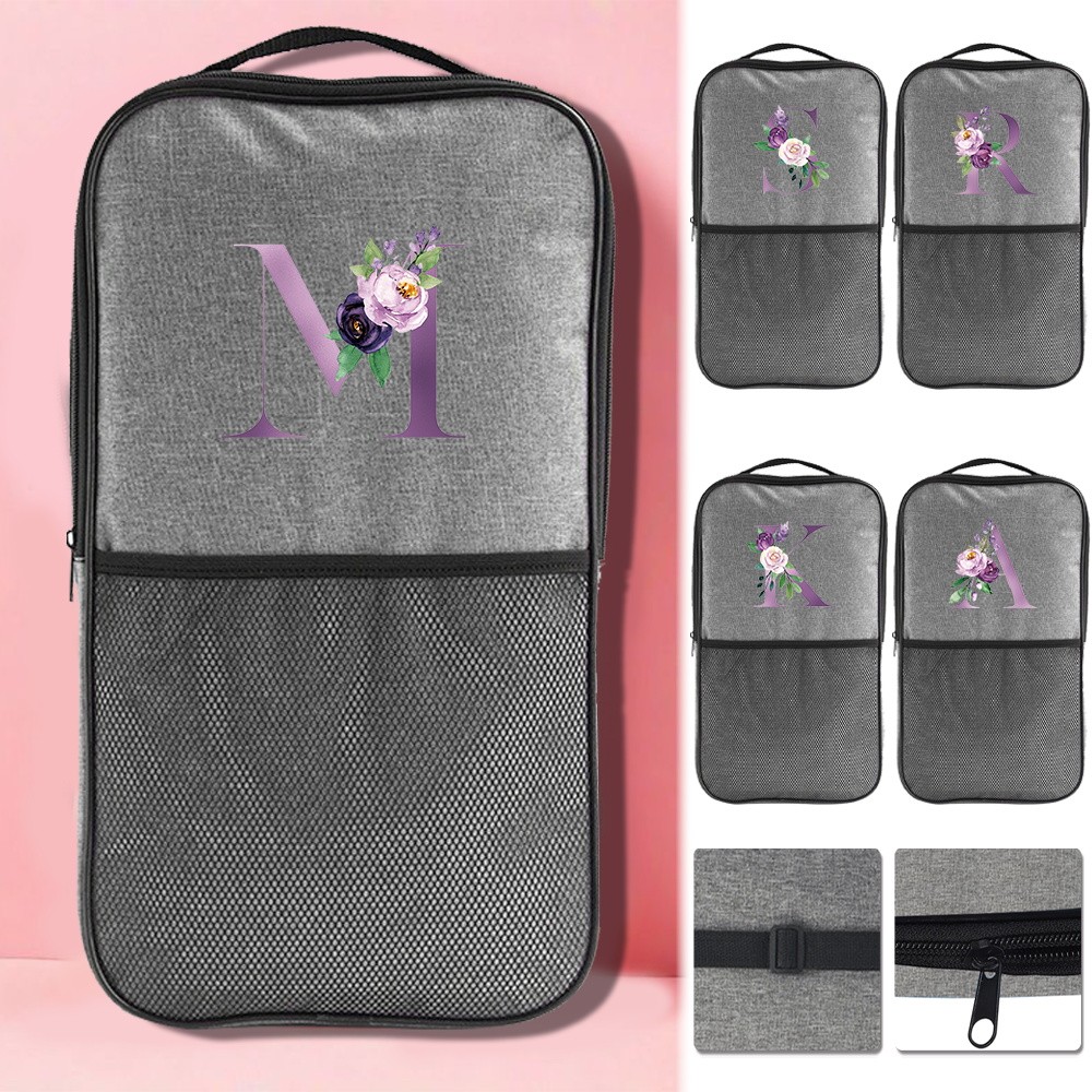 Grey Pickleball Bag With Top Handle Pickleball Duffel Bag Single Strap Lightweight Pickleball Backpa