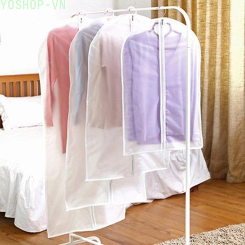 [Ysp]EVA Material Garment Cover Bag for Wedding Dress Bridal Clothes Dustproof