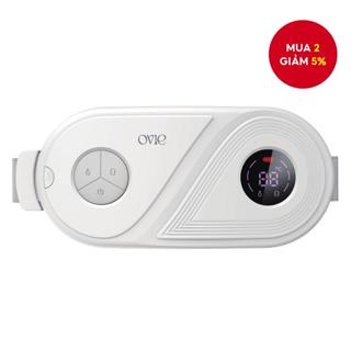  Máy massage chườm nóng, giảm đau bụng kinh, đai massage sưởi ấm hồng ngoại tiên tiến