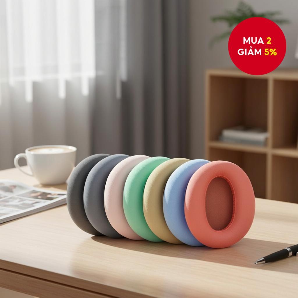 Bộ phận thay thế tai nghe: Miếng đệm tai và đệm băng đô cho Edifier W820NB Plus, W820NB