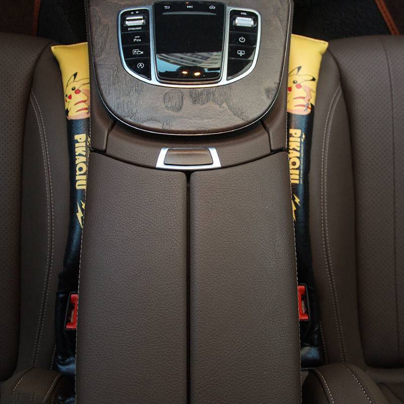Car Seat Fashion Brand Leak Proof Strip Cute Chair Side Crevice Gap Car Mobile Phone Anti-Drop Car I