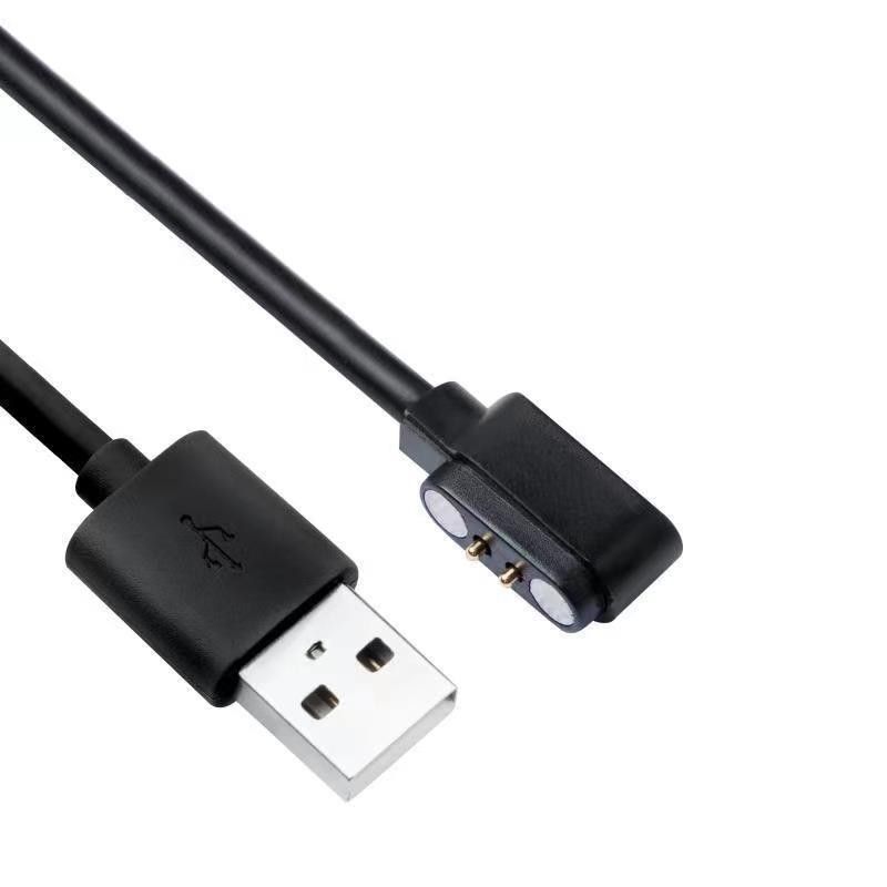 Đồng hồ thông minh khỏe mạnh thể thao có độ chính xác cao Dido E8S / G28pro Cáp sạc từ tính Cáp dữ l