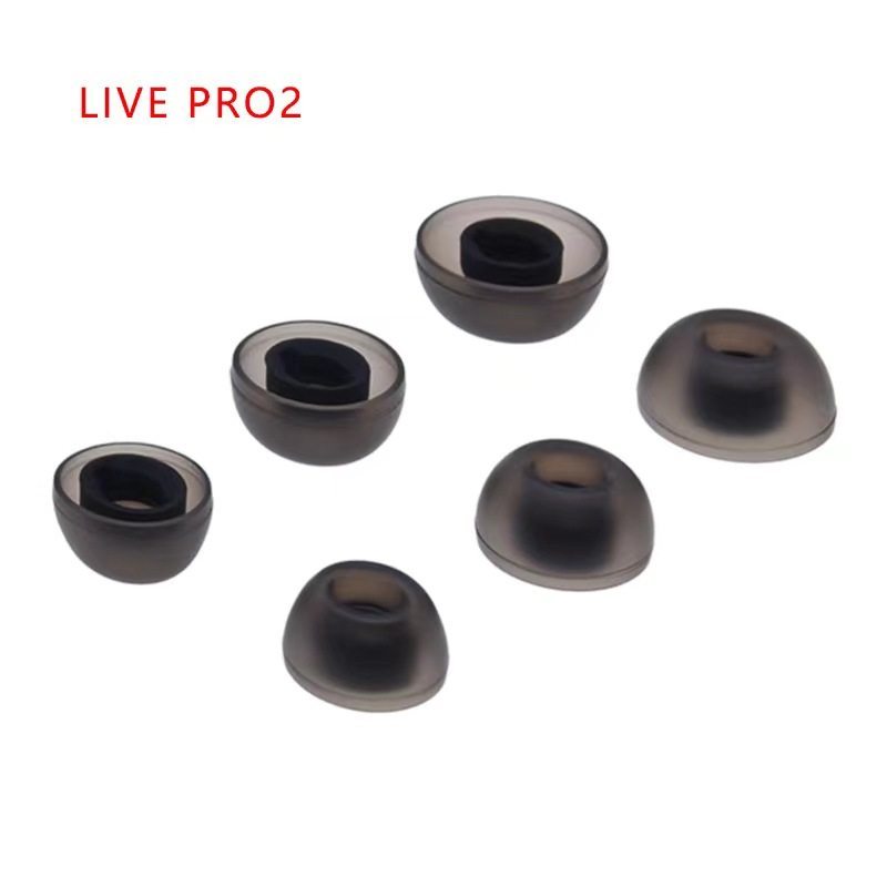 Ốp Tai Nghe Nhét Tai Silicon Chính Hãng Thích Hợp Cho JBL Live Pro2 Tai Nghe Bluetooth In-Ear Tai Ng