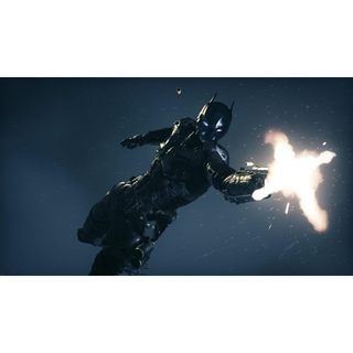 Đĩa Game Batman Arkham Collection PS4