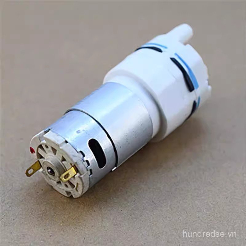 Đài phun nước uống ô tô đa năng DC24V Máy hút tự động Động cơ hút Máy bơm lò 3668