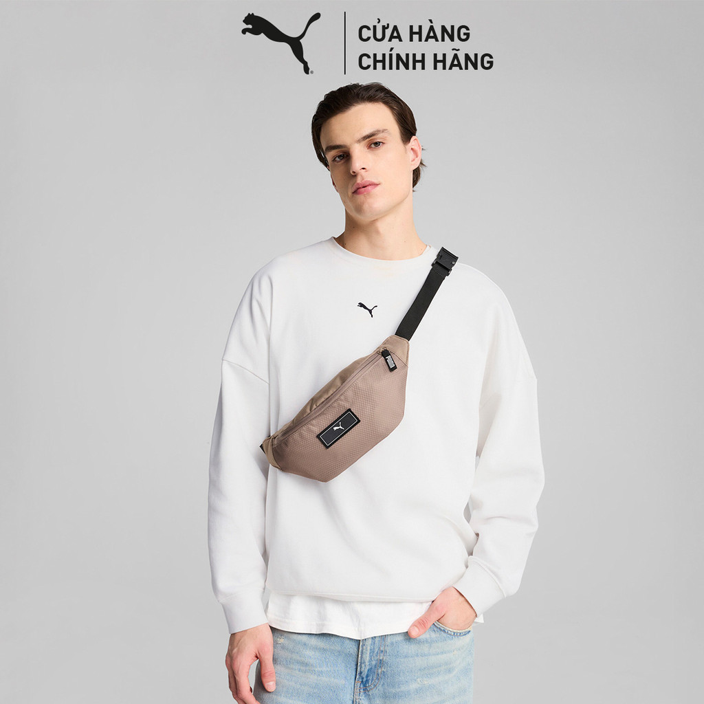 Túi Đeo Chéo PUMA Unisex DECK Waist Bag