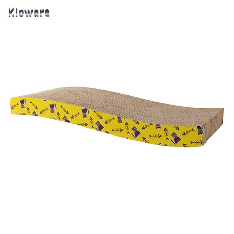 Cat Scratchers Tông Scratching Lounge Bed Rest Couch Scratch Pad Tổ