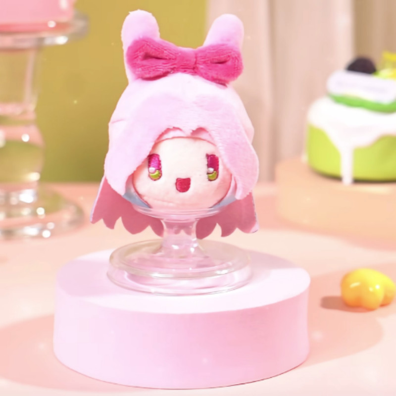 Alien Stage Rabbit Series Bun Head Blind Box Đồ chơi hợp thời trang