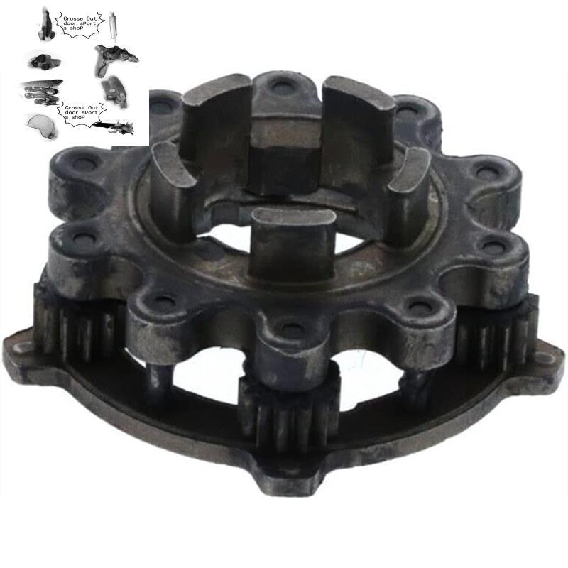 N375865 GEAR cho DCD996 DCD995 DCD990 DCD996M2 DCD996P2 996 990 995 Búa Khoan Bánh Răng Truyền Phần