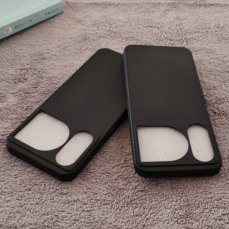 Dành Cho Nubia Music 2 Ốp Lưng Mềm Mờ Ốp Lưng Điện Thoại ZTE Nubia Music2 4G