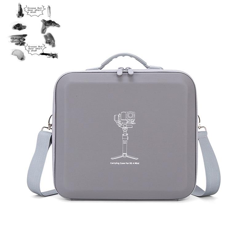 Hộp đựng Túi đeo vai cho 4 Túi lưu trữ mini Combo cho phụ kiện ổn định cầm tay mini RS4