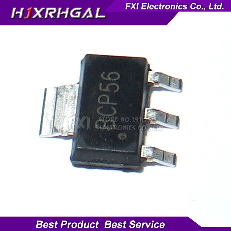 10 CÁI BCP56T1G BCP56 SOT223 SOT SMD mới nguyên bản