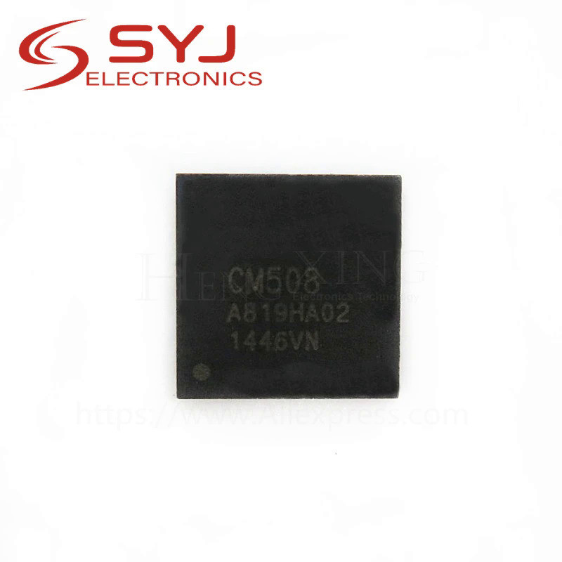 4 Cái / lốc CM501 CM502 CM508 CM512 CM602 CM603 QFN Chính Hãng Còn Hàng