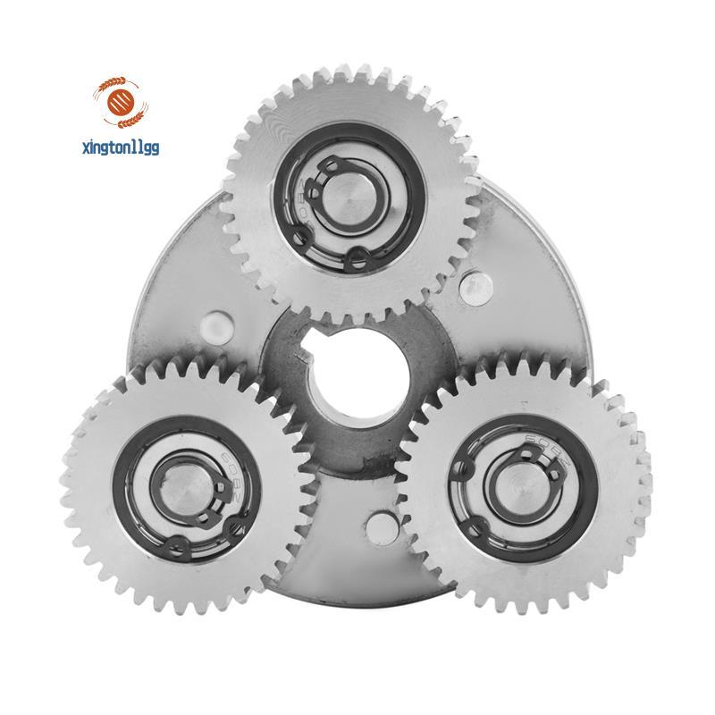 Bánh răng hành tinh 36T 38mm kèm ly hợp cho xe máy Xe đạp điện E-Bike Steel Gear Ebike Parts