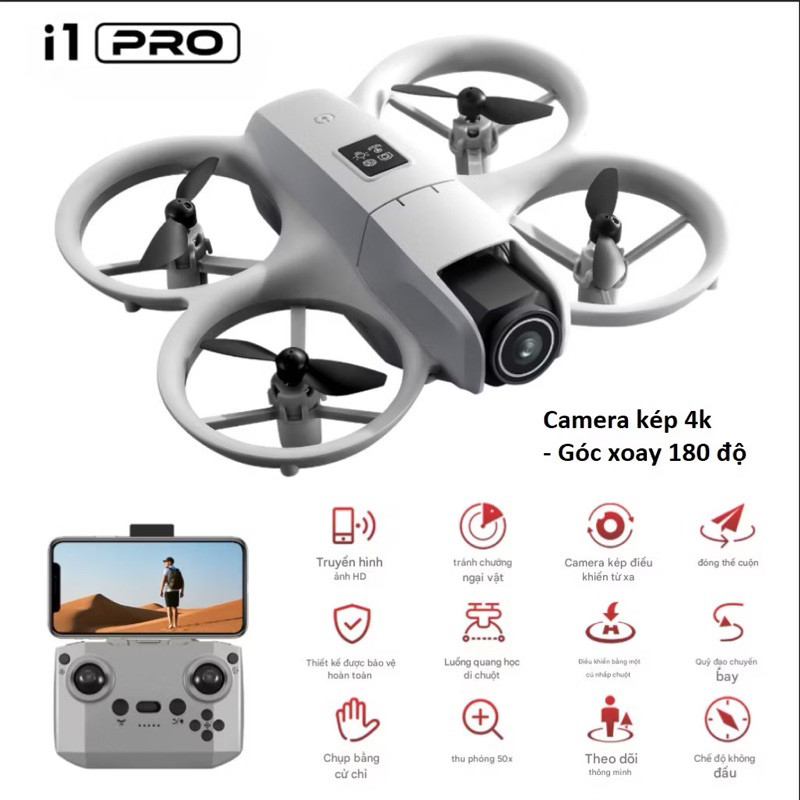 Flycam i1 Pro New Fullbox