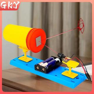 GKY 1 Bộ Đạo Cụ Thí Nghiệm Giảng Dạy DIY Acoustic Hình Ảnh Vui Nhộn Khoa Học Thí Nghiệm Công Nghệ Đồ Chơi Tay Lắp Ráp Mô Hình GKY