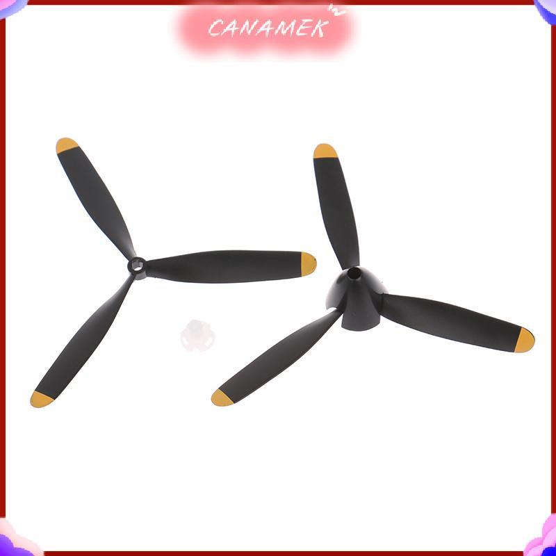 CANAMEK Volantex RC 3 des Cánh quạt cho 761-5 P-51D 761-8 F4U 761-9 T28 761-11 BF109 761-12 Máy bay 