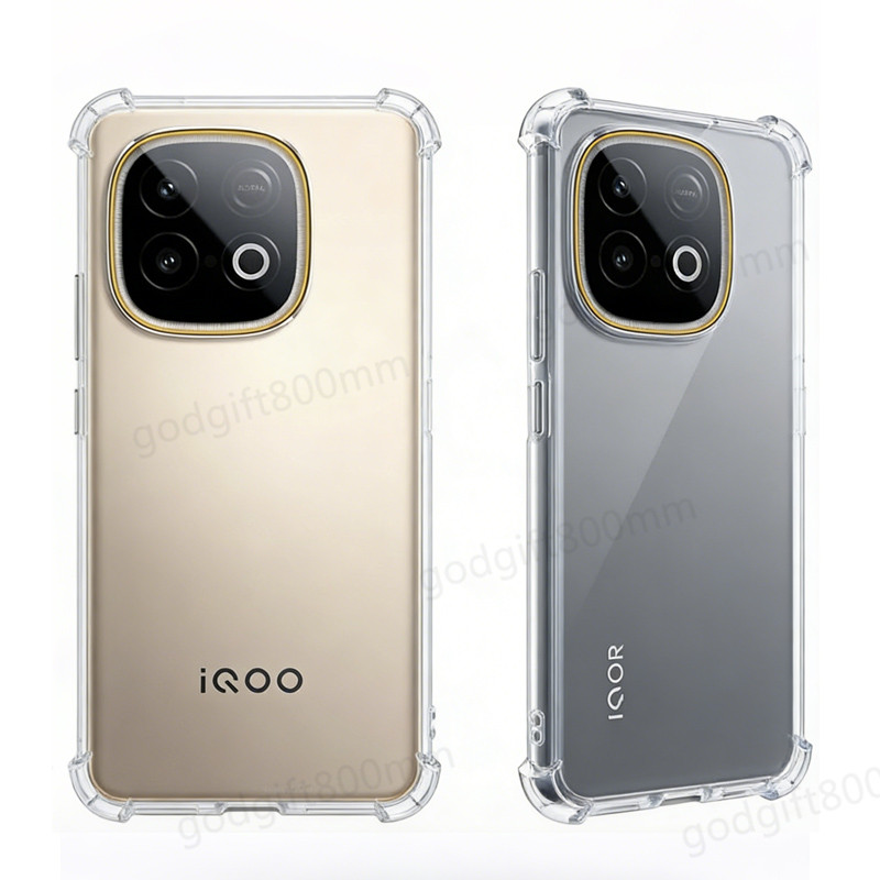 Dành Cho Vivo iQOO Z10 Turbo Plus Ốp lưng Vivo iQOO Z10 Turbo Pro Lite Z10R Z10X 15 Ultra 15 13 12 P