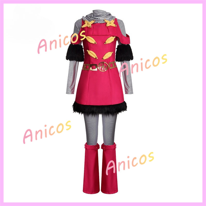 Bộ Hot Pants Cosplay nhân vật anime JoJo's Bizzare Adventure